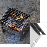 Kit de barbecue portable