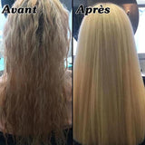 Lissage Cheveux Ionique Fer Plat Céramique Tourmaline