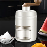 Rasoir à Glace Manuel