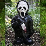 Pré-vente (15 jours)>> Nains de jardin de film d'horreur