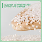 Tortue Gourmande Jouet de Haricot