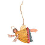 Pendentif Ange Peint