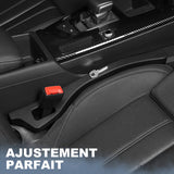 Remplissage d'espace de siège de voiture