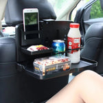 Table à manger de stockage de voiture