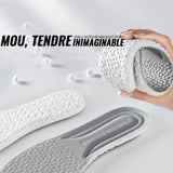 Semelle intérieure élastique super douce