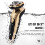 3-en-1 Rasoir Rechargeable Multifonctionnel pour Hommes - ciaovie