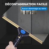 Grattoir à verre universel