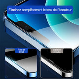 Film trempé Plein Écran Non Poreux