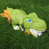 Camion dévoreur de dinosaures