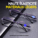 Lunettes de Lecture Anti-lumière Bleue