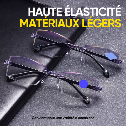Lunettes de Lecture Anti-lumière Bleue
