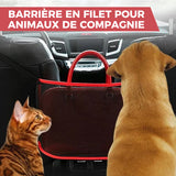 Porte-sac à main en filet pour voiture
