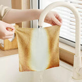 Essuie-vaisselle jetables (20 feuilles)