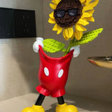 Porte-stylo-organisateur de papeterie sur le thème des étoiles de dessin animé