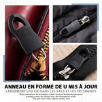 Ensemble Universel d'Extracteurs de Fermeture Éclair Amovibles