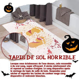 Tapis Horrible qui Change de Couleur