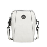 Sac Pour Téléphone Portable En Cuir Souple Pour Femme