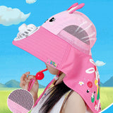 Chapeau de Soleil pour Enfants