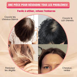 Patch de Remplacement de Perruque