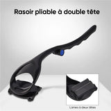 Épilation du Dos et Rasoir Corporel