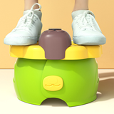 Urinoir pliant pour enfants