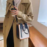 Sac messager élégant de grande capacité