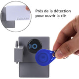 SERRURE INTELLIGENTE POUR CABINET - ciaovie