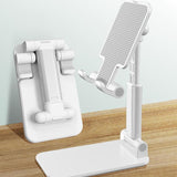 Support de Tablette/Téléphone Portable Réglable Ergonomique Pliable - ciaovie