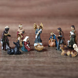 Décorations de Noël - Set Jésus