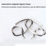 Serrure Luban Jouets éducatifs et intellectuels