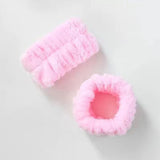 Bande de Serviette de Lavage de Poignet en Microfibre