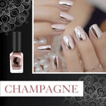 Vernis à ongles miroir