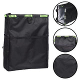 Organisateur suspendu de voiture de super capacité