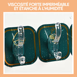 Multifonctionnel transparent 6 crochets