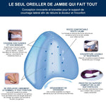 Oreiller de Jambe Au Genou - ciaovie