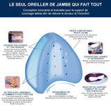 Oreiller de Jambe Au Genou - ciaovie