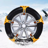 Chaîne antidérapante épaissie