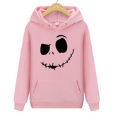 Sweat à Capuche Halloween Smiley pour Homme