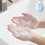 Papier Savon Soluble Portable