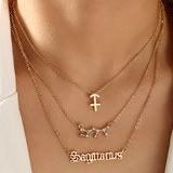 Colliers de couches du zodiaque