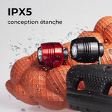 Chaussures Imperméables Lumières Charmes