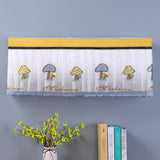 Couvercle de climatiseur