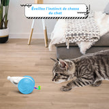 Jouet souris automatique pour chat