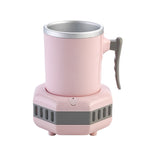 Tasse De Refroidissement De Bureau