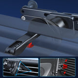 Invisible Rotatable Air Vent Mount Car Phone Holder