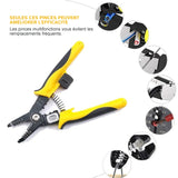 Pince combinée 7 en 1
