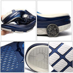 Sandales Anti-Glissement Pour Homme