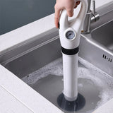 Nettoyeur de tuyaux pour toilettes