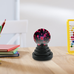 Lampe à Boule Magique Électrostatique USB