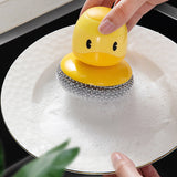 Brosse Á Vaisselle Mignon Canard